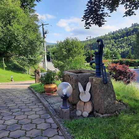 Chambres D'Hotes "Au Val Sejour" Alsace Saint-Martin  Zewnętrze zdjęcie
