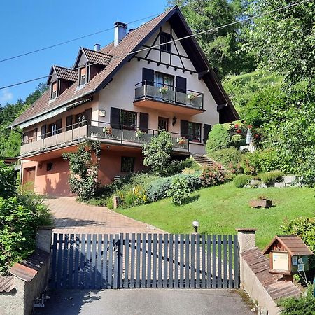 Chambres D'Hotes "Au Val Sejour" Alsace Saint-Martin  Zewnętrze zdjęcie