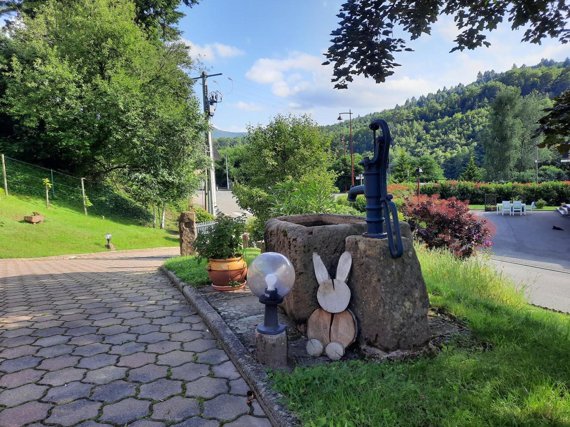 Chambres D'Hotes "Au Val Sejour" Alsace Saint-Martin  Zewnętrze zdjęcie