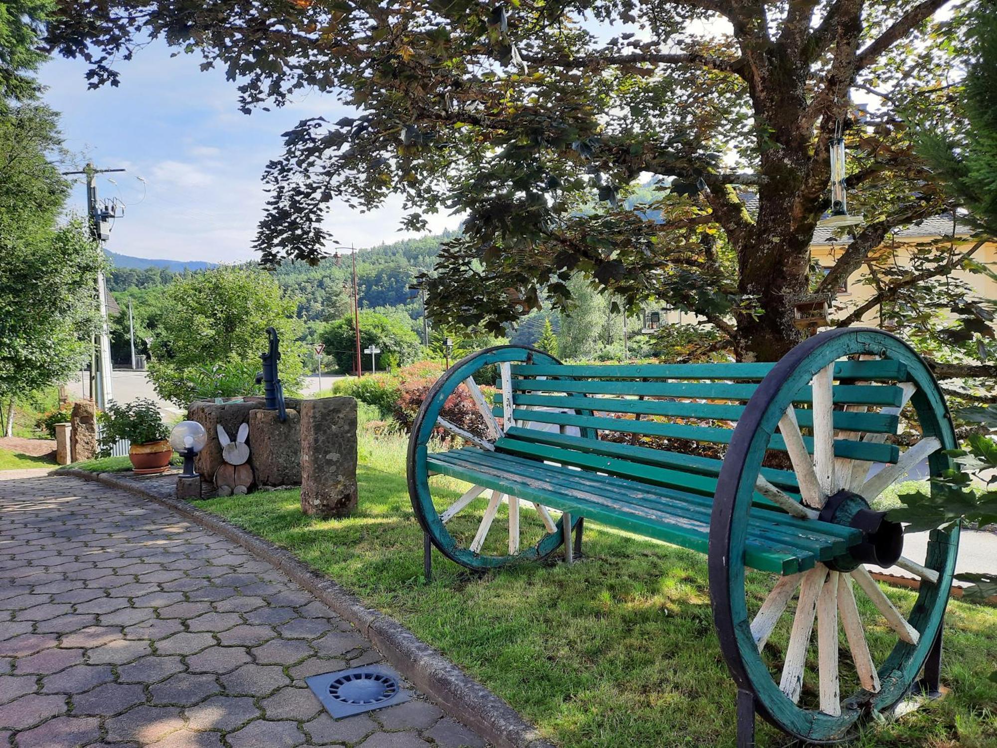 Chambres D'Hotes "Au Val Sejour" Alsace Saint-Martin  Zewnętrze zdjęcie