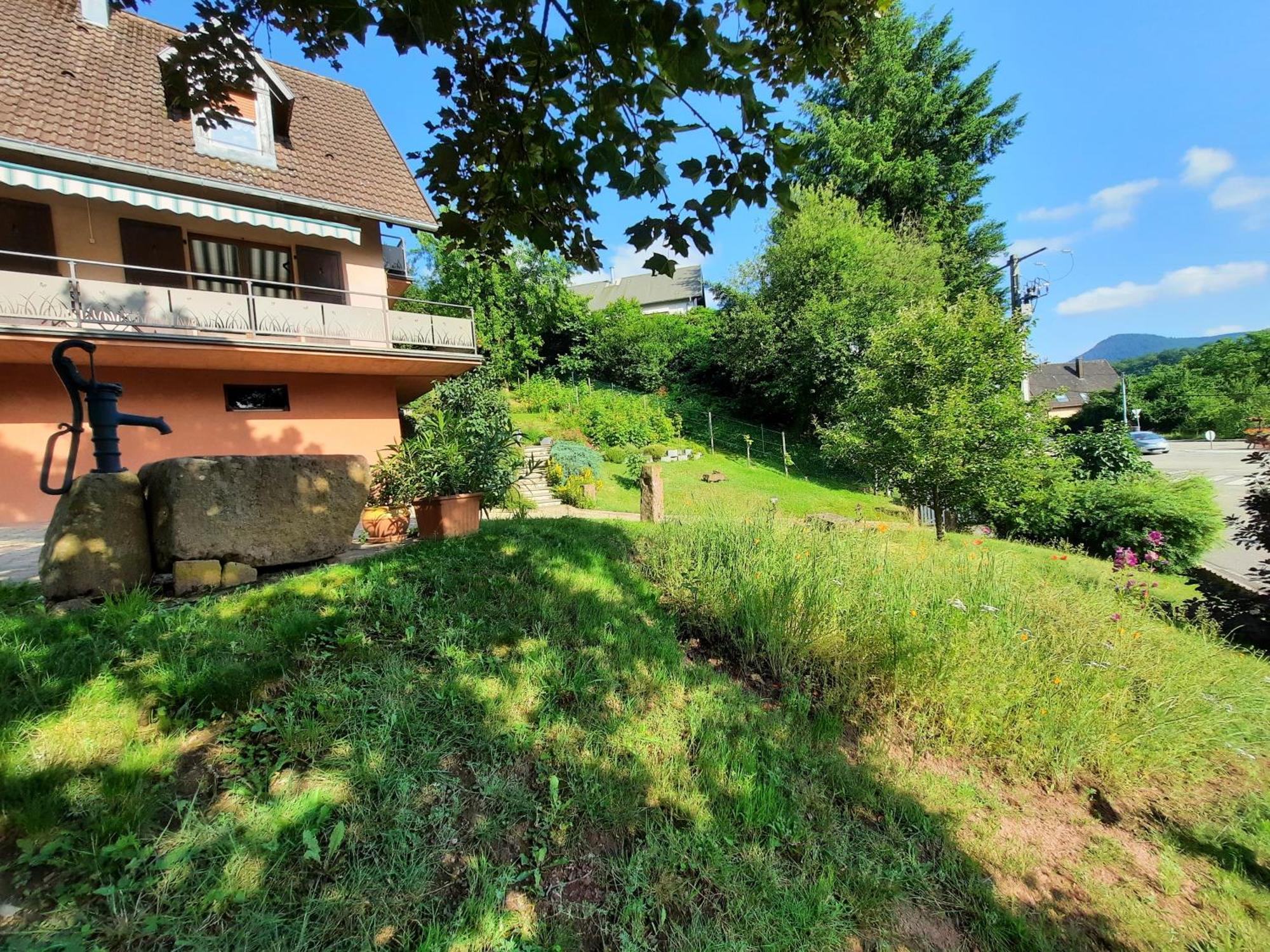 Chambres D'Hotes "Au Val Sejour" Alsace Saint-Martin  Zewnętrze zdjęcie