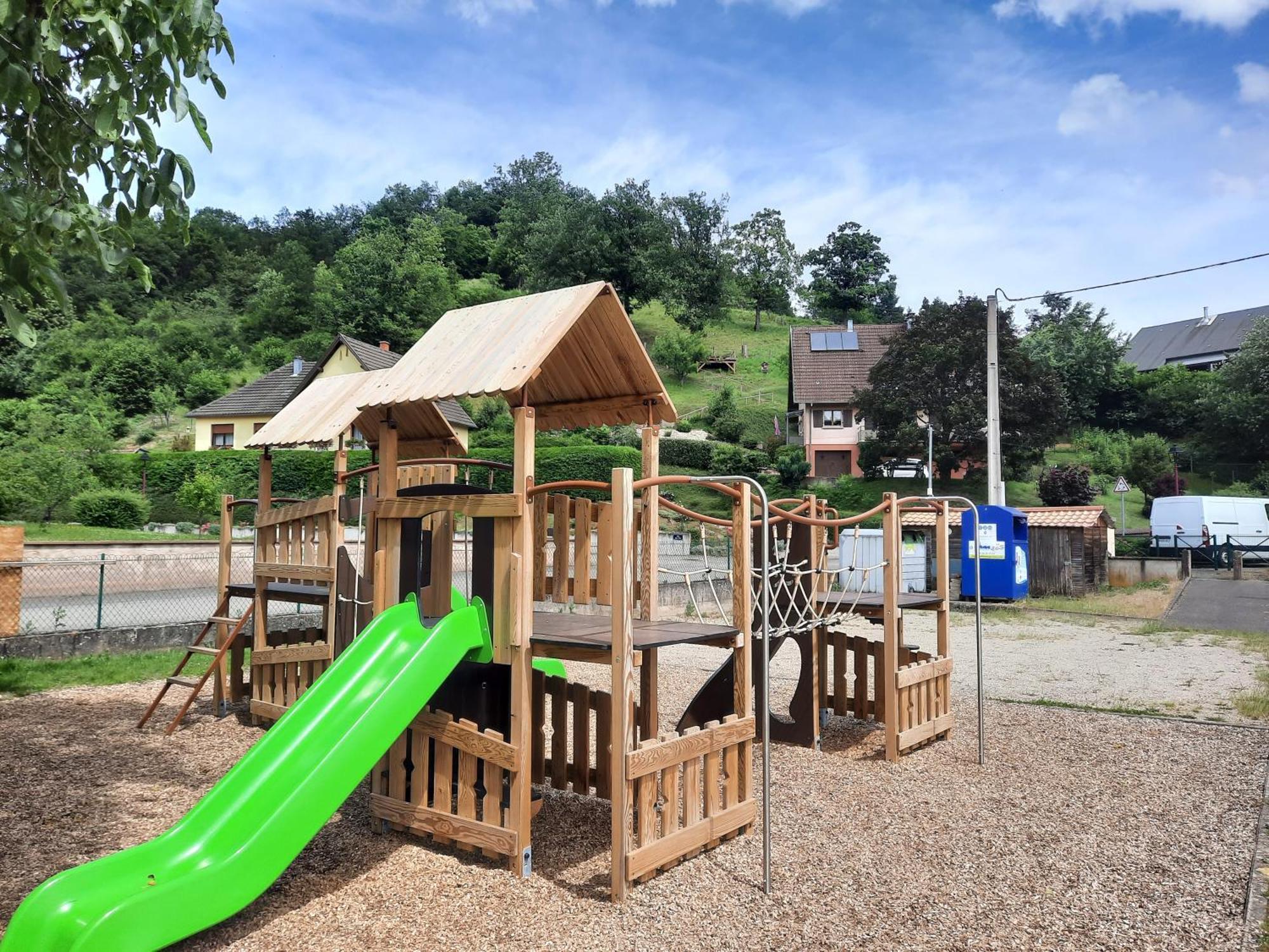 Chambres D'Hotes "Au Val Sejour" Alsace Saint-Martin  Zewnętrze zdjęcie