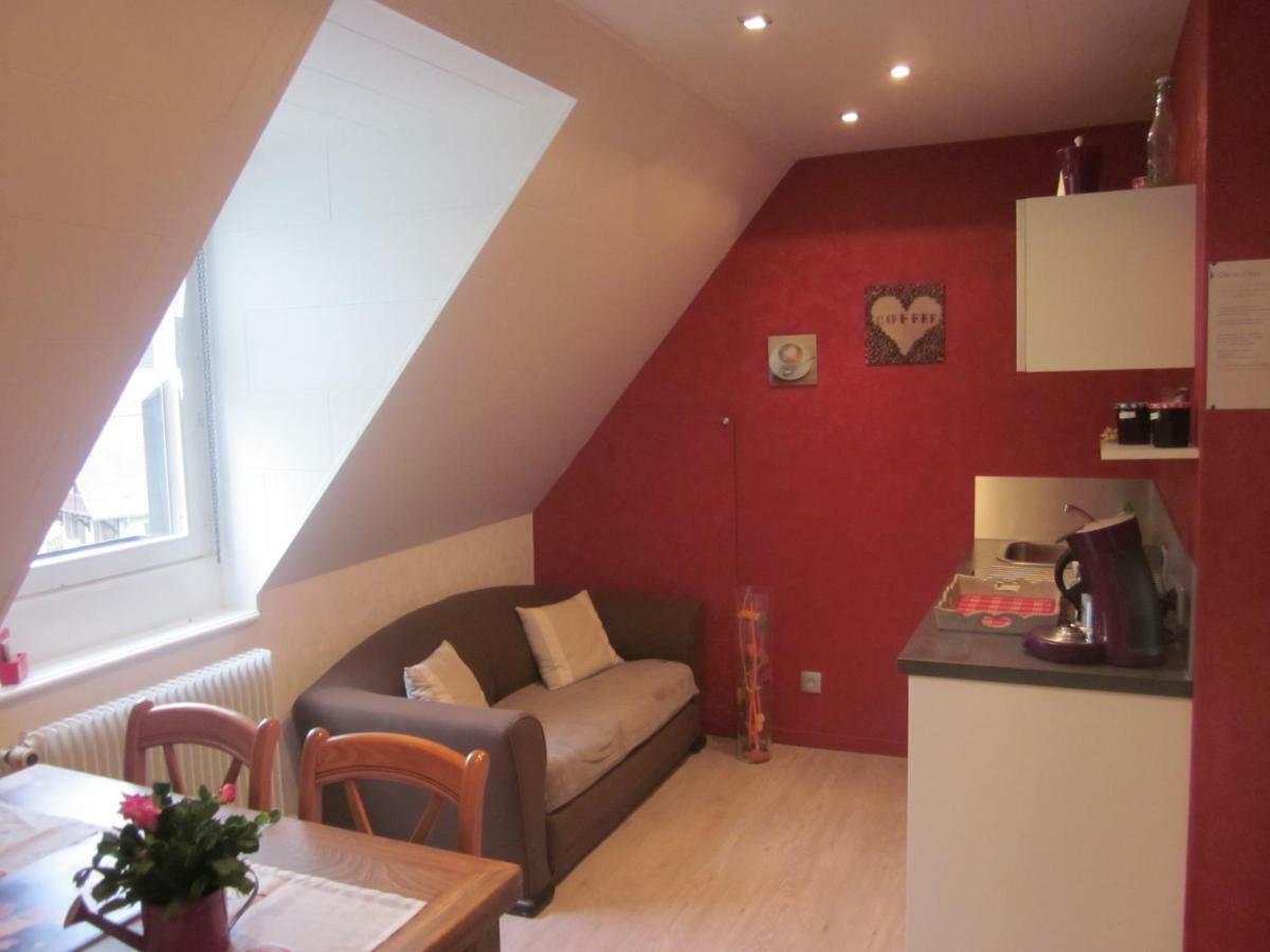 Chambres D'Hotes "Au Val Sejour" Alsace Saint-Martin  Zewnętrze zdjęcie