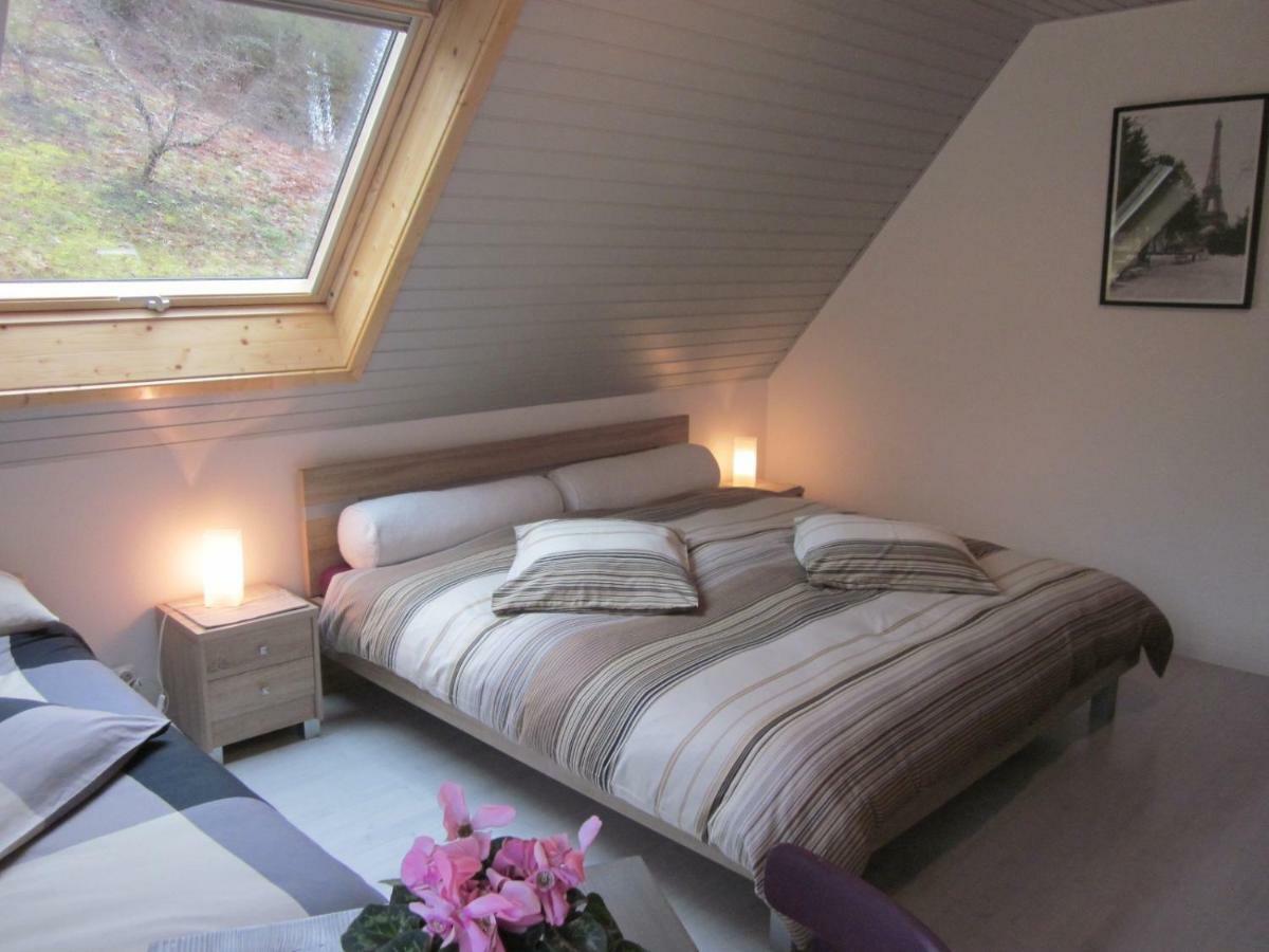 Chambres D'Hotes "Au Val Sejour" Alsace Saint-Martin  Zewnętrze zdjęcie