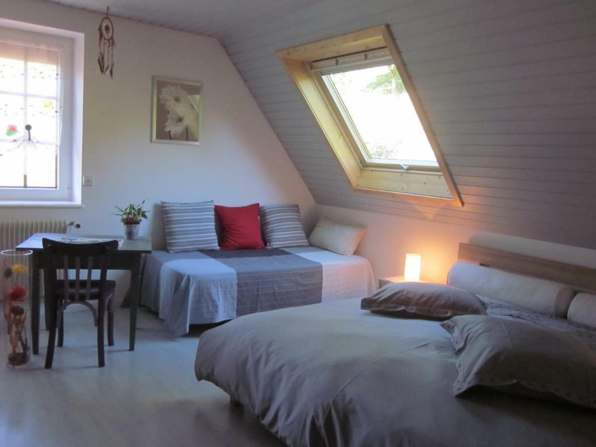 Chambres D'Hotes "Au Val Sejour" Alsace Saint-Martin  Zewnętrze zdjęcie